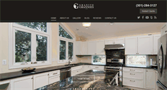 Desktop Screenshot of granitegrannies.com